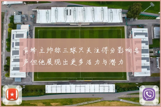 黄蜂主帅称三球只关注得分影响名声但他展现出更多活力与潜力